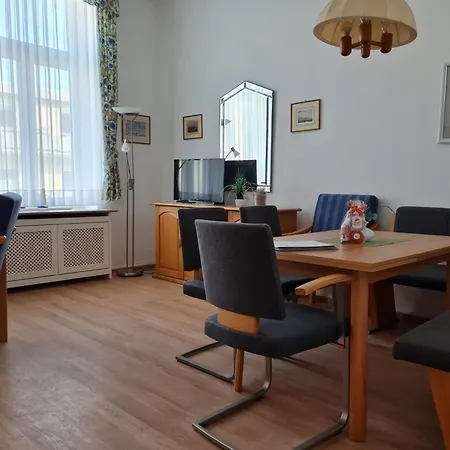 Appartement Gesine Gesine 04 Norderney