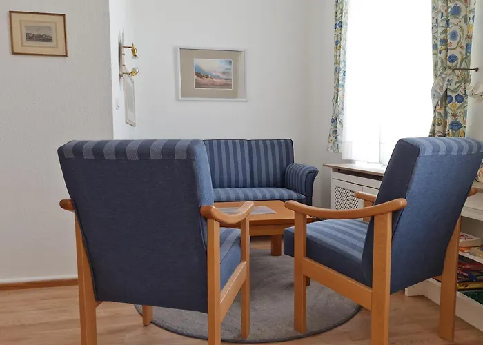 Апартаменты Gesine Gesine 04